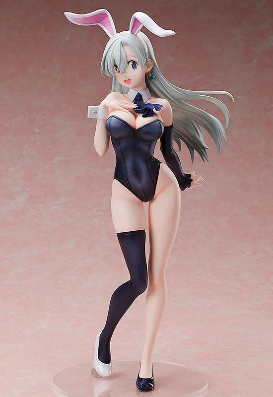 Nanatsu no Taizai: Fundo no Shinpan - Elizabeth Liones - B-style - 1/4 - Bunny Ver. (FREEing)ㅤ – FREEing – ActionFigureBrasil