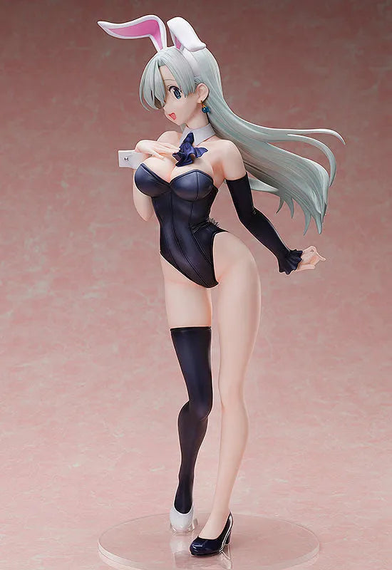 Nanatsu no Taizai: Fundo no Shinpan - Elizabeth Liones - B-style - 1/4 - Bunny Ver. (FREEing)ㅤ – FREEing – ActionFigureBrasil