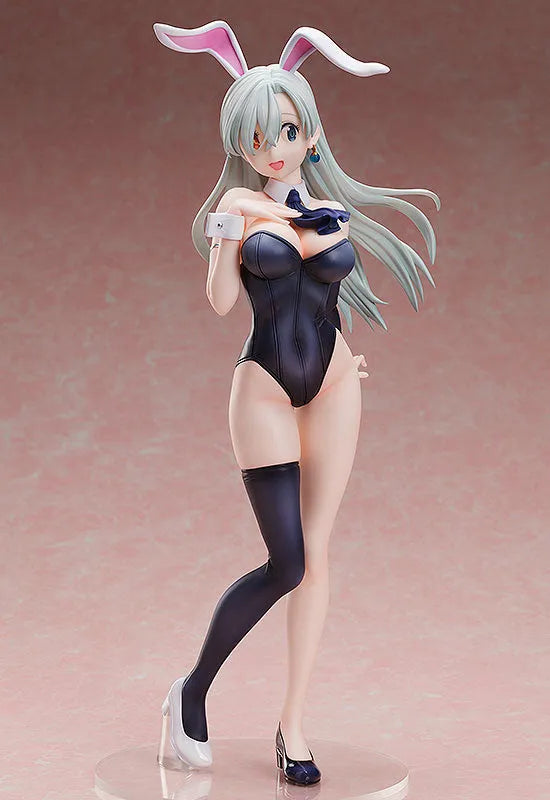 Nanatsu no Taizai: Fundo no Shinpan - Elizabeth Liones - B-style - 1/4 - Bunny Ver. (FREEing)ㅤ – FREEing – ActionFigureBrasil