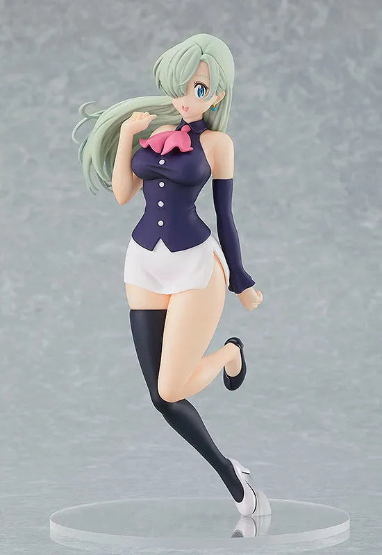 Nanatsu no Taizai: Fundo no Shinpan - Elizabeth Liones - Pop Up Parade - 2024 Re-release (Good Smile Company)ㅤ – Good Smile Company – ActionFigureBrasil