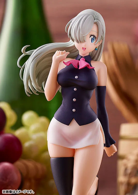 Nanatsu no Taizai: Fundo no Shinpan - Elizabeth Liones - Pop Up Parade (Good Smile Company)ㅤ – Good Smile Company – ActionFigureBrasil