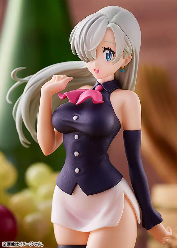 Nanatsu no Taizai: Fundo no Shinpan - Elizabeth Liones - Pop Up Parade (Good Smile Company)ㅤ – Good Smile Company – ActionFigureBrasil
