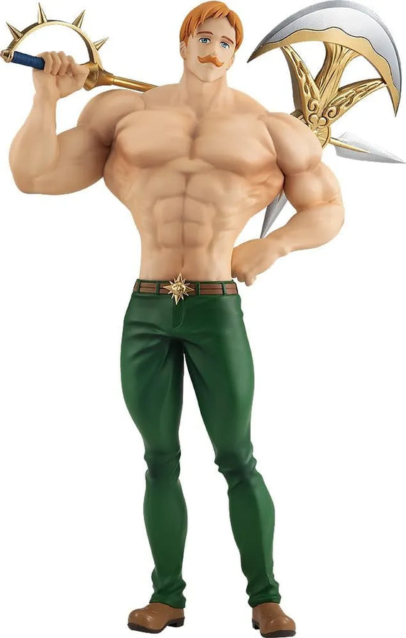 Nanatsu no Taizai: Fundo no Shinpan - Escanor - Pop Up Parade - L (Good Smile Company)ㅤ – Good Smile Company – ActionFigureBrasil