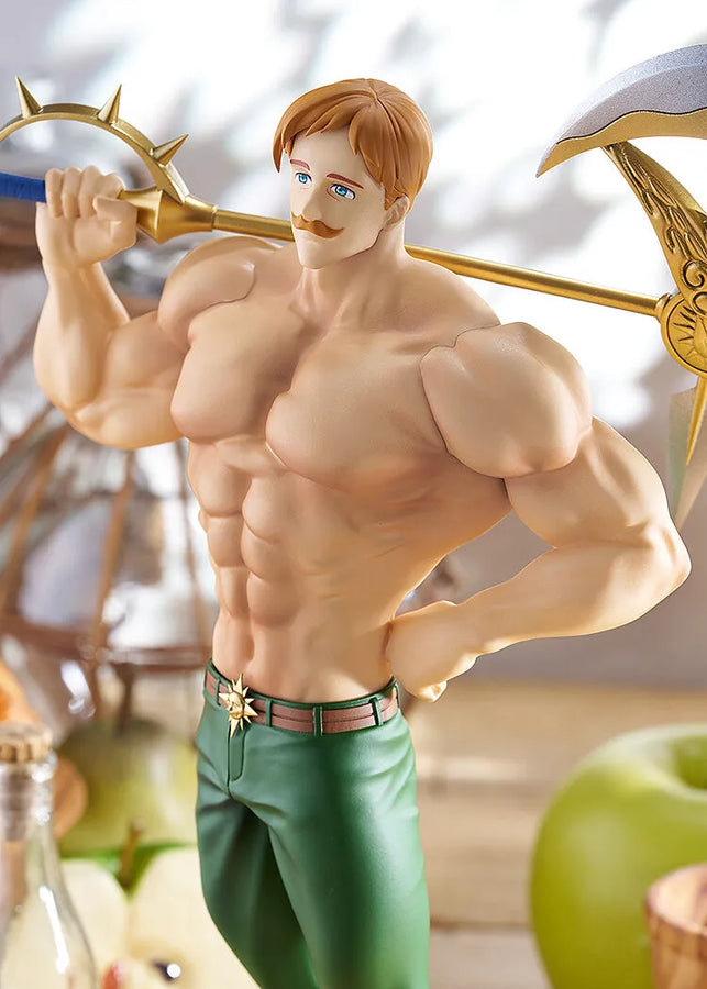 Nanatsu no Taizai: Fundo no Shinpan - Escanor - Pop Up Parade - L (Good Smile Company)ㅤ – Good Smile Company – ActionFigureBrasil