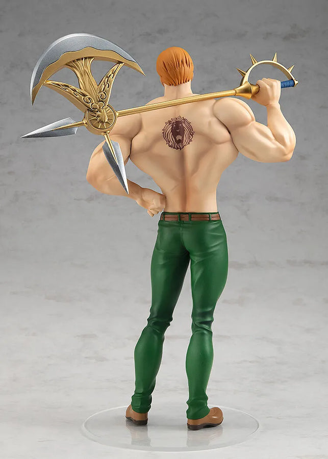 Nanatsu no Taizai: Fundo no Shinpan - Escanor - Pop Up Parade - L (Good Smile Company)ㅤ – Good Smile Company – ActionFigureBrasil