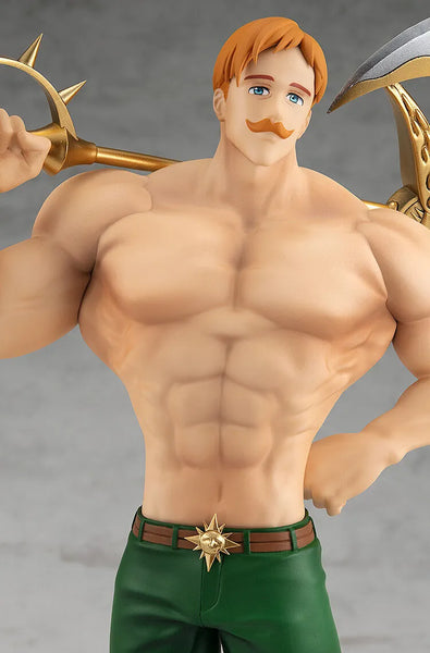 Nanatsu no Taizai: Fundo no Shinpan - Escanor - Pop Up Parade - L (Good Smile Company)ㅤ – Good Smile Company – ActionFigureBrasil — ambientada