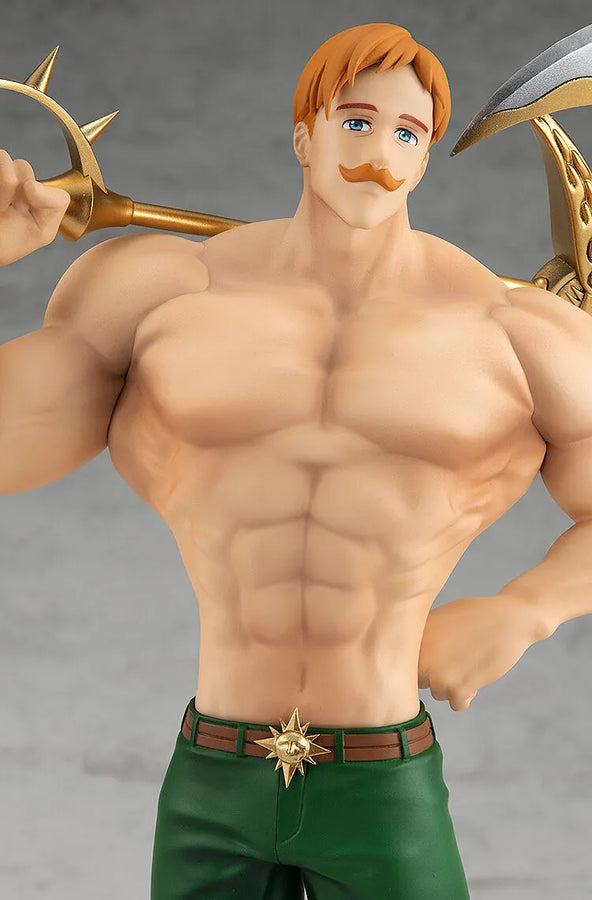 Nanatsu no Taizai: Fundo no Shinpan - Escanor - Pop Up Parade - L (Good Smile Company)ㅤ – Good Smile Company – ActionFigureBrasil