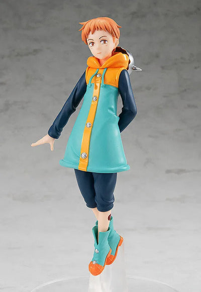 Nanatsu no Taizai: Fundo no Shinpan - King - Pop Up Parade (Good Smile Company)ㅤ – Good Smile Company – ActionFigureBrasil — detalhe do produto