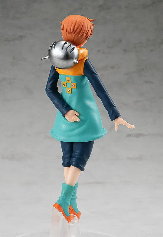 Nanatsu no Taizai: Fundo no Shinpan - King - Pop Up Parade (Good Smile Company)ㅤ – Good Smile Company – ActionFigureBrasil