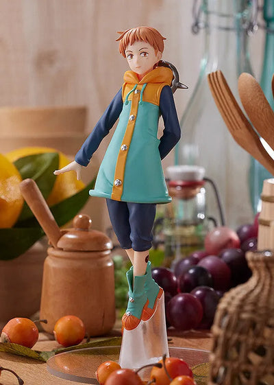 Nanatsu no Taizai: Fundo no Shinpan - King - Pop Up Parade (Good Smile Company)ㅤ – Good Smile Company – ActionFigureBrasil — ambientada