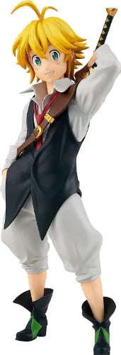 Nanatsu no Taizai: Fundo no Shinpan - Meliodas - Pop Up Parade (Good Smile Company)ㅤ – Good Smile Company – ActionFigureBrasil