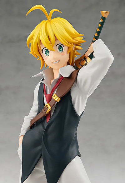 Nanatsu no Taizai: Fundo no Shinpan - Meliodas - Pop Up Parade (Good Smile Company)ㅤ – Good Smile Company – ActionFigureBrasil — ambientada
