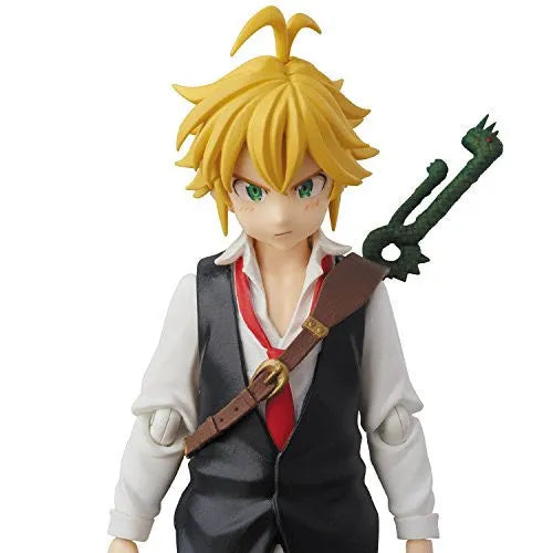 Nanatsu no Taizai - Hawk - Meliodas - Mafex No.014 (Medicom Toy)ㅤ – Medicom Toy – ActionFigureBrasil