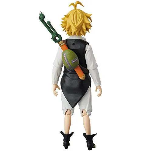 Nanatsu no Taizai - Hawk - Meliodas - Mafex No.014 (Medicom Toy)ㅤ – Medicom Toy – ActionFigureBrasil