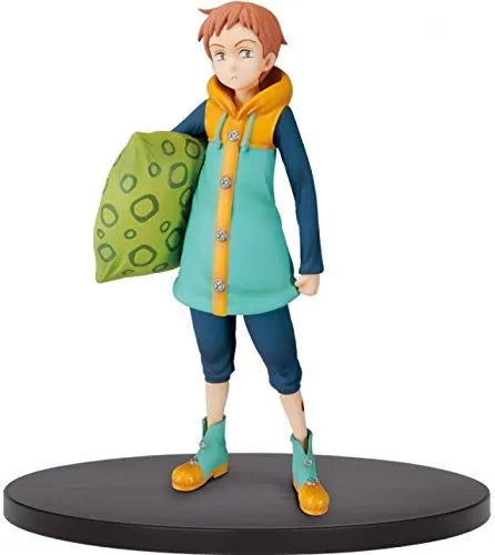 Nanatsu no Taizai - King - DXF Figure - Nanatsu no Taizai DXF Figure Vol.2ㅤ – Banpresto – ActionFigureBrasil