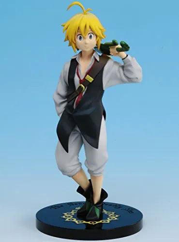 Nanatsu no Taizai - Meliodas - P2F (Takara Tomy)ㅤ – Takara Tomy – ActionFigureBrasil