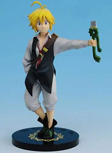Nanatsu no Taizai - Meliodas - P2F (Takara Tomy)ㅤ – Takara Tomy – ActionFigureBrasil
