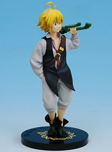 Nanatsu no Taizai - Meliodas - P2F (Takara Tomy)ㅤ – Takara Tomy – ActionFigureBrasil — close