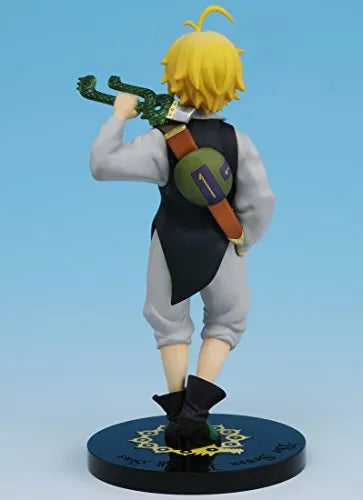 Nanatsu no Taizai - Meliodas - P2F (Takara Tomy)ㅤ – Takara Tomy – ActionFigureBrasil