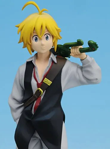Nanatsu no Taizai - Meliodas - P2F (Takara Tomy)ㅤ – Takara Tomy – ActionFigureBrasil