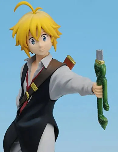 Nanatsu no Taizai - Meliodas - P2F (Takara Tomy)ㅤ – Takara Tomy – ActionFigureBrasil