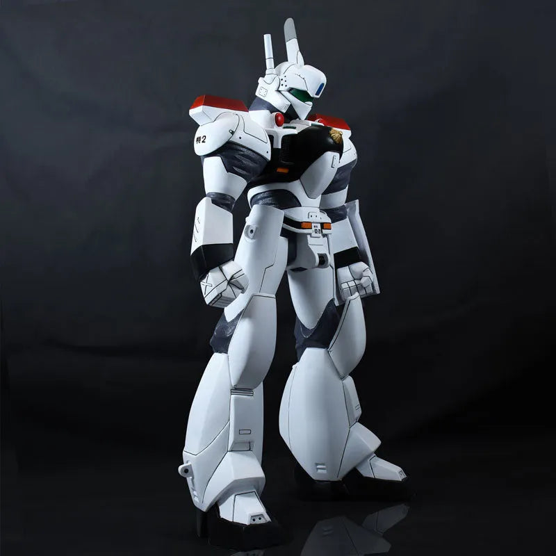 NANKOKU FACTORY - AV-98 - Ingram - 1/24 - Soft Vinyl Kit - Reproduction Edition (Kaiyodo Kochi)ㅤ – Kaiyodo – ActionFigureBrasil
