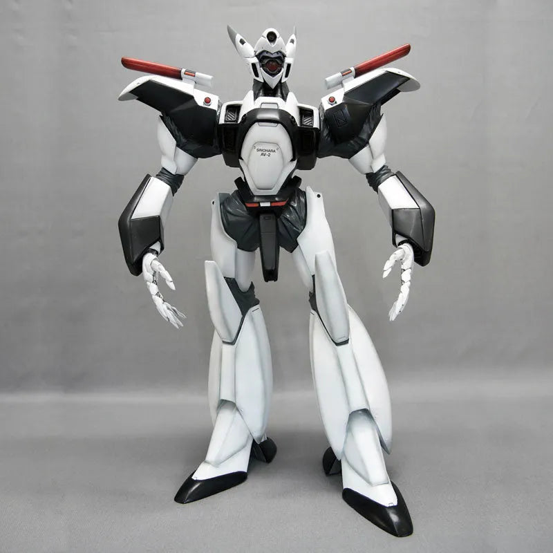 NANKOKU FACTORY - AV-XO - TYPE-ZERO - 1/24 - Soft Vinyl Kit - Reproduction Edition (Kaiyodo Kochi)ㅤ – Kaiyodo – ActionFigureBrasil
