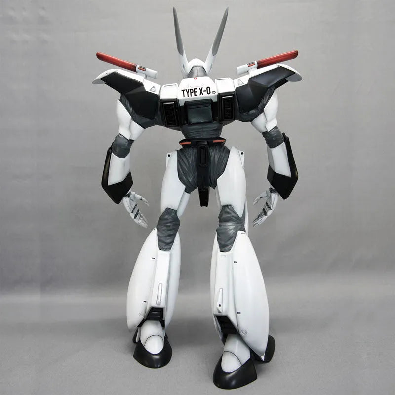 NANKOKU FACTORY - AV-XO - TYPE-ZERO - 1/24 - Soft Vinyl Kit - Reproduction Edition (Kaiyodo Kochi)ㅤ – Kaiyodo – ActionFigureBrasil