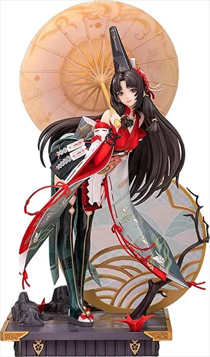 NARAKA: BLADEPOINT - Tsuchimikado Kurumi - Onmyoki ver. - 1/7 (Myethos)ㅤ – Myethos – ActionFigureBrasil