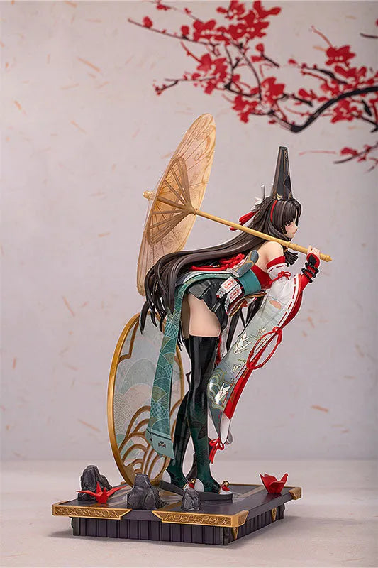 NARAKA: BLADEPOINT - Tsuchimikado Kurumi - Onmyoki ver. - 1/7 (Myethos)ㅤ – Myethos – ActionFigureBrasil