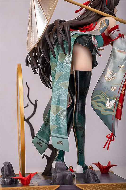 NARAKA: BLADEPOINT - Tsuchimikado Kurumi - Onmyoki ver. - 1/7 (Myethos)ㅤ – Myethos – ActionFigureBrasil
