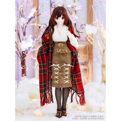 NarcisseNoir x Iris Collect Kano - Winter Date - Winter Magic - 1/3 (Azone)ㅤ – Azone International – ActionFigureBrasil — com base expositora