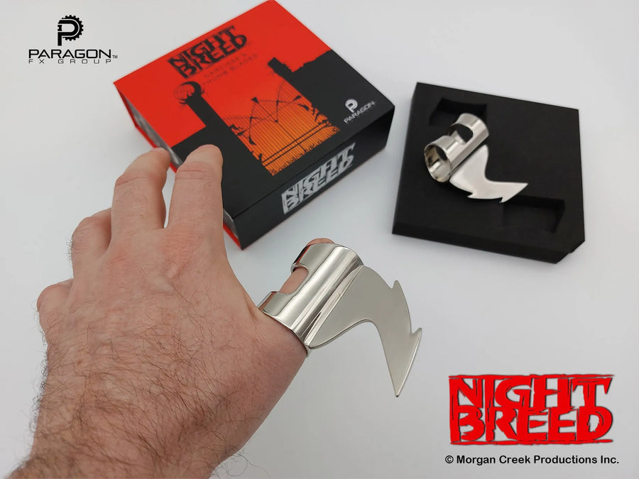 Narcisse’s Thumb Knives - LIMITED EDITION: 350 – Paragon FX Group – ActionFigure Brasil
