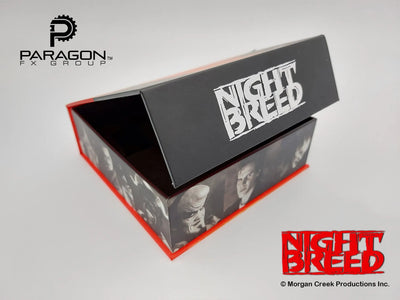 Narcisse’s Thumb Knives - LIMITED EDITION: 350 – Paragon FX Group – ActionFigure Brasil — close