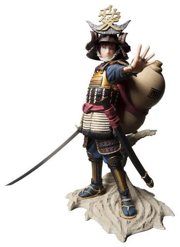 Naruto - Gaara - Ultimate Modeling Collection Figure - 1/7 - Naoe Kanetsugu ver. (Plex)ㅤ – PLEX – ActionFigureBrasil