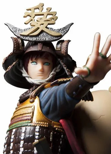 Naruto - Gaara - Ultimate Modeling Collection Figure - 1/7 - Naoe Kanetsugu ver. (Plex)ㅤ – PLEX – ActionFigureBrasil