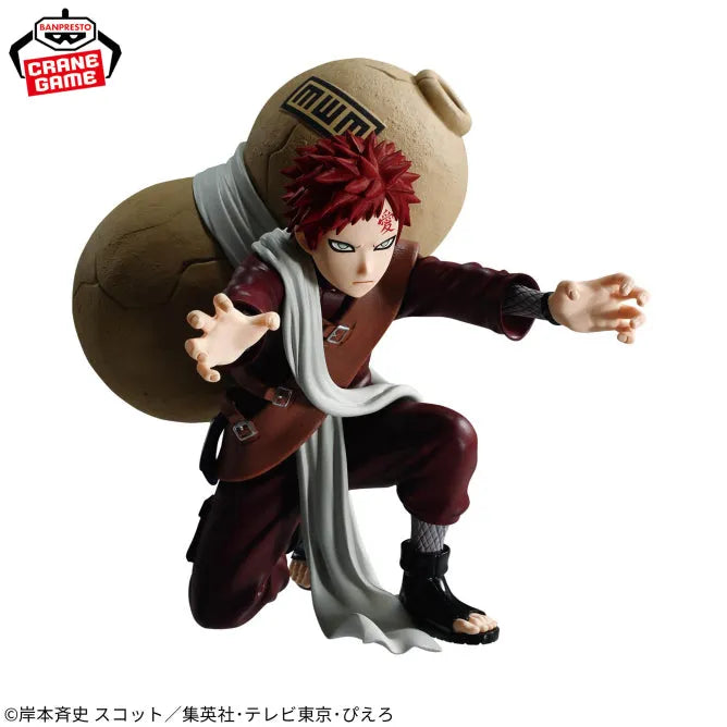 Naruto - Gaara - Vibration Stars - II (Bandai Spirits)ㅤ – Bandai Spirits – ActionFigureBrasil