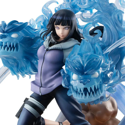 NARUTO Gals DX NARUTO Shippuden Hinata Hyuga Ver.3ㅤ – MegaHouse – ActionFigureBrasil