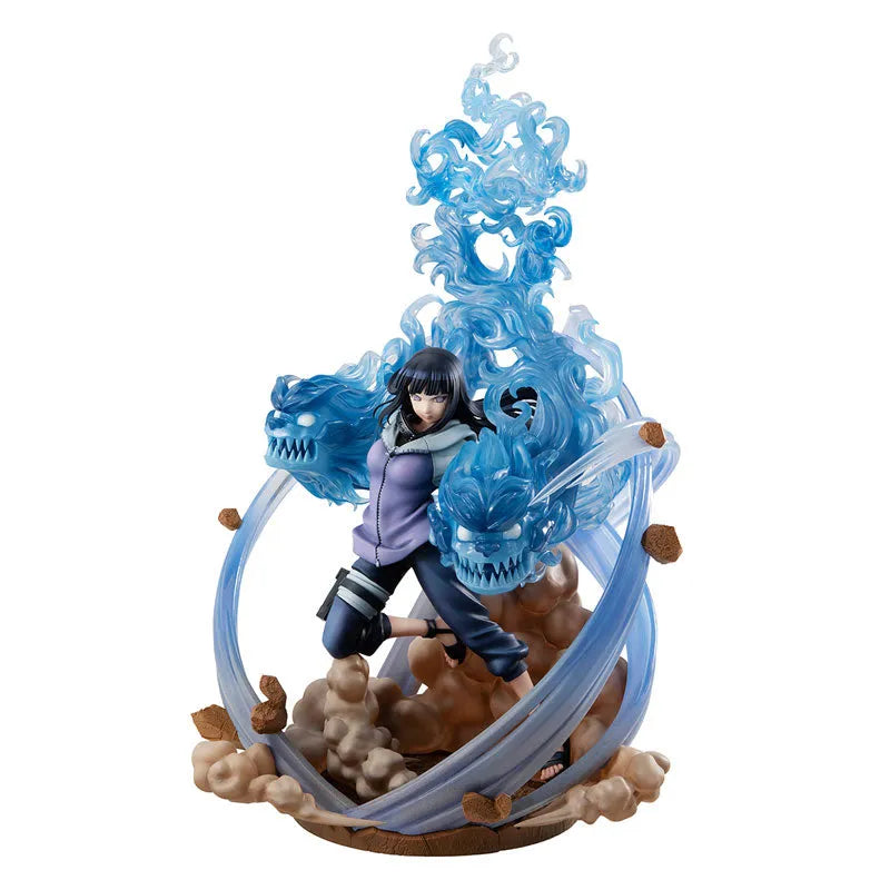 NARUTO Gals DX NARUTO Shippuden Hinata Hyuga Ver.3ㅤ – MegaHouse – ActionFigureBrasil