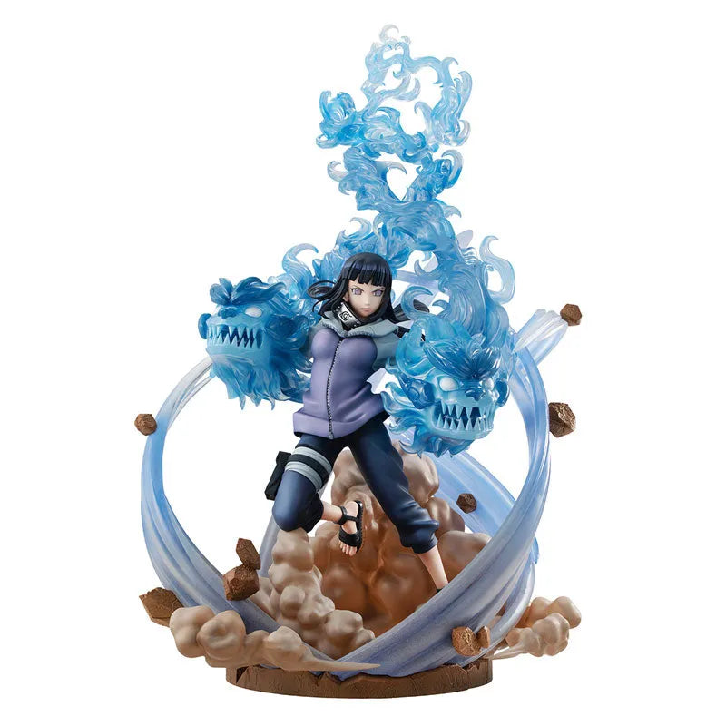 NARUTO Gals DX NARUTO Shippuden Hinata Hyuga Ver.3ㅤ – MegaHouse – ActionFigureBrasil