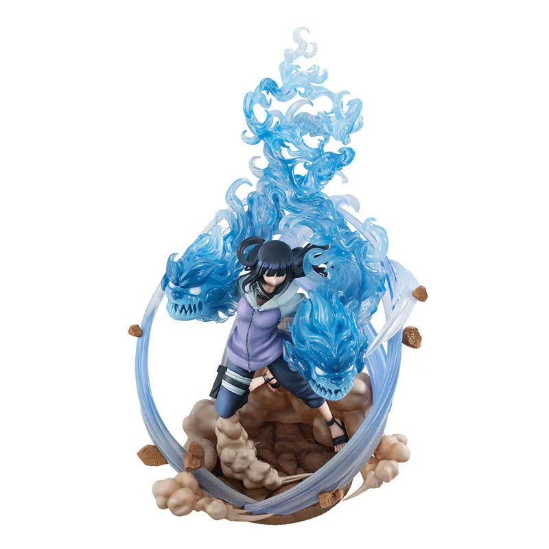 NARUTO Gals DX NARUTO Shippuden Hinata Hyuga Ver.3ㅤ – MegaHouse – ActionFigureBrasil