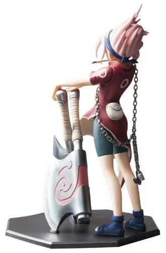 Naruto - Haruno Sakura - Door Painting Collection Figure - 1/7 (Plex)ㅤ – PLEX – ActionFigureBrasil
