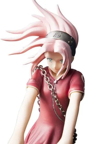 Naruto - Haruno Sakura - Door Painting Collection Figure - 1/7 (Plex)ㅤ – PLEX – ActionFigureBrasil