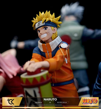 Naruto - LIMITED EDITION: 300 – Cartoon Kingdom – ActionFigure Brasil — detalhe do produto