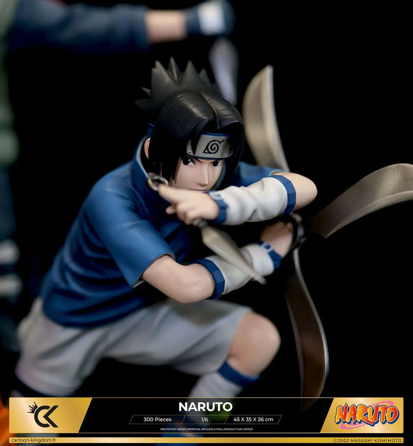 Naruto - LIMITED EDITION: 300 – Cartoon Kingdom – ActionFigure Brasil