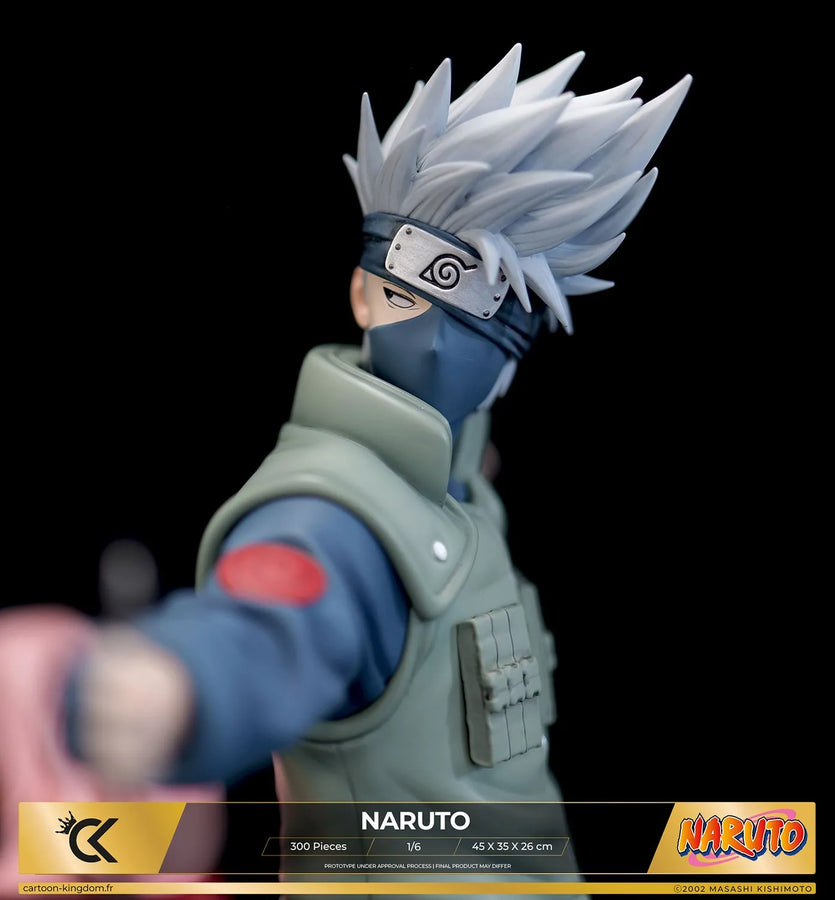 Naruto - LIMITED EDITION: 300 – Cartoon Kingdom – ActionFigure Brasil