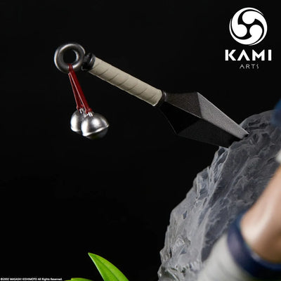 Naruto - LIMITED EDITION: 999 – Kami-Arts – ActionFigure Brasil — embalagem