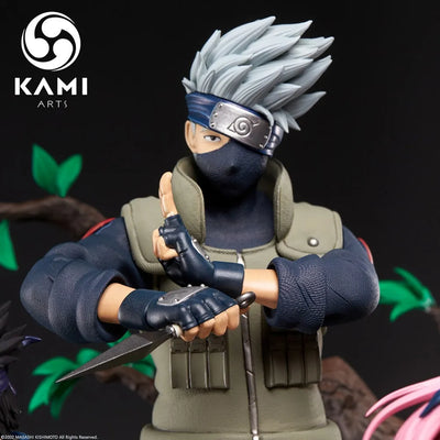 Naruto - LIMITED EDITION: 999 – Kami-Arts – ActionFigure Brasil — acessórios