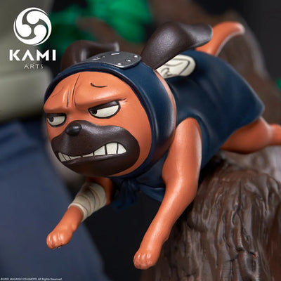 Naruto - LIMITED EDITION: 999 – Kami-Arts – ActionFigure Brasil — ambientada