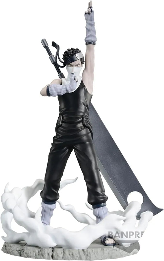 Naruto - Momochi Zabuza - Memorable Saga (Bandai Spirits)ㅤ – Bandai Spirits – ActionFigureBrasil